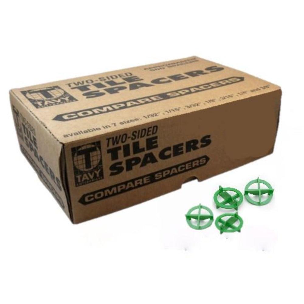 Tavy 2-Sided Tile Spacers