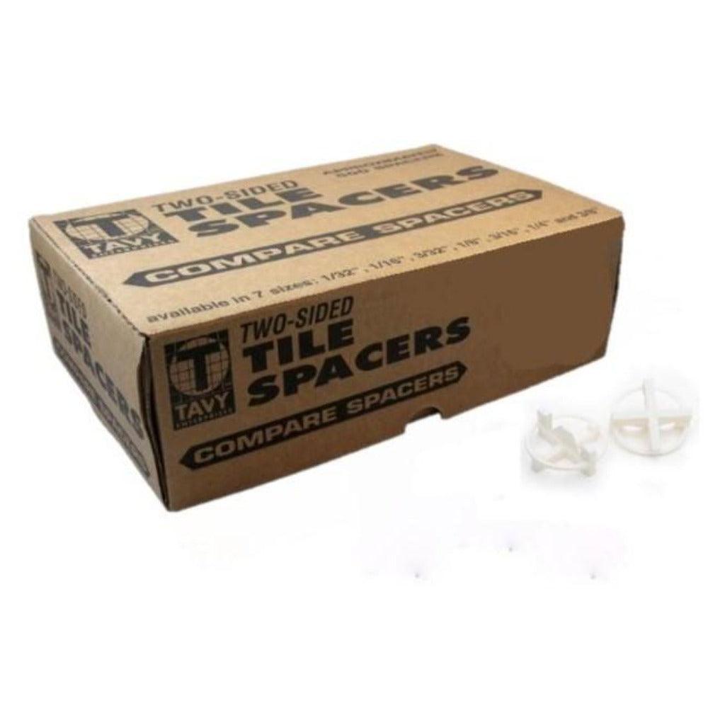 Tavy 2-Sided Tile Spacers