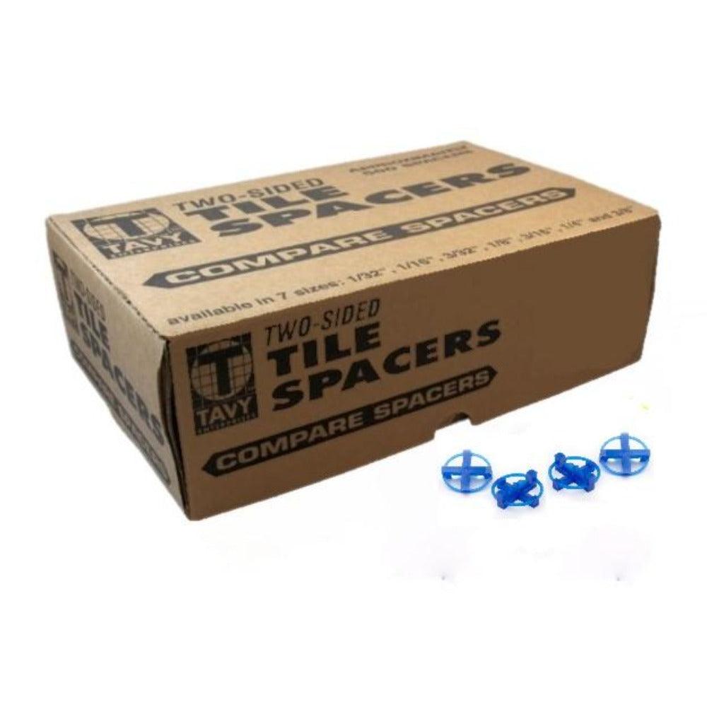 Tavy 2-Sided Tile Spacers