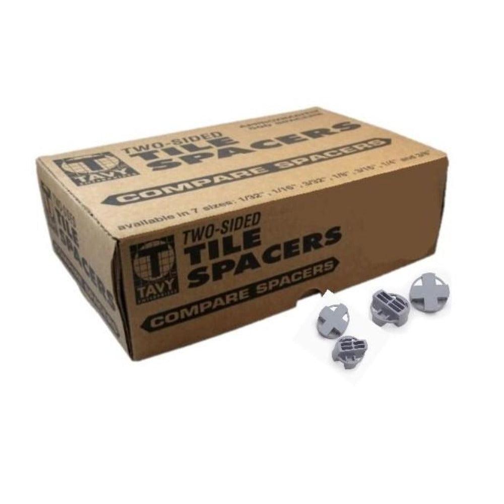Tavy 2-Sided Tile Spacers