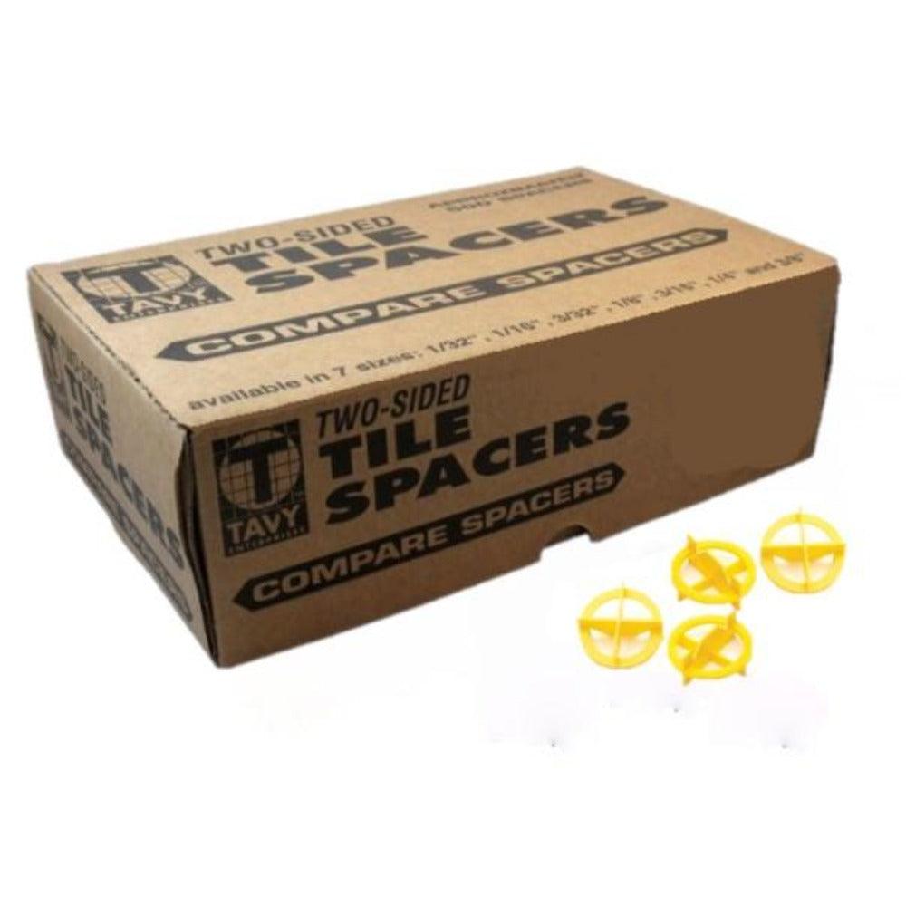 Tavy 2-Sided Tile Spacers