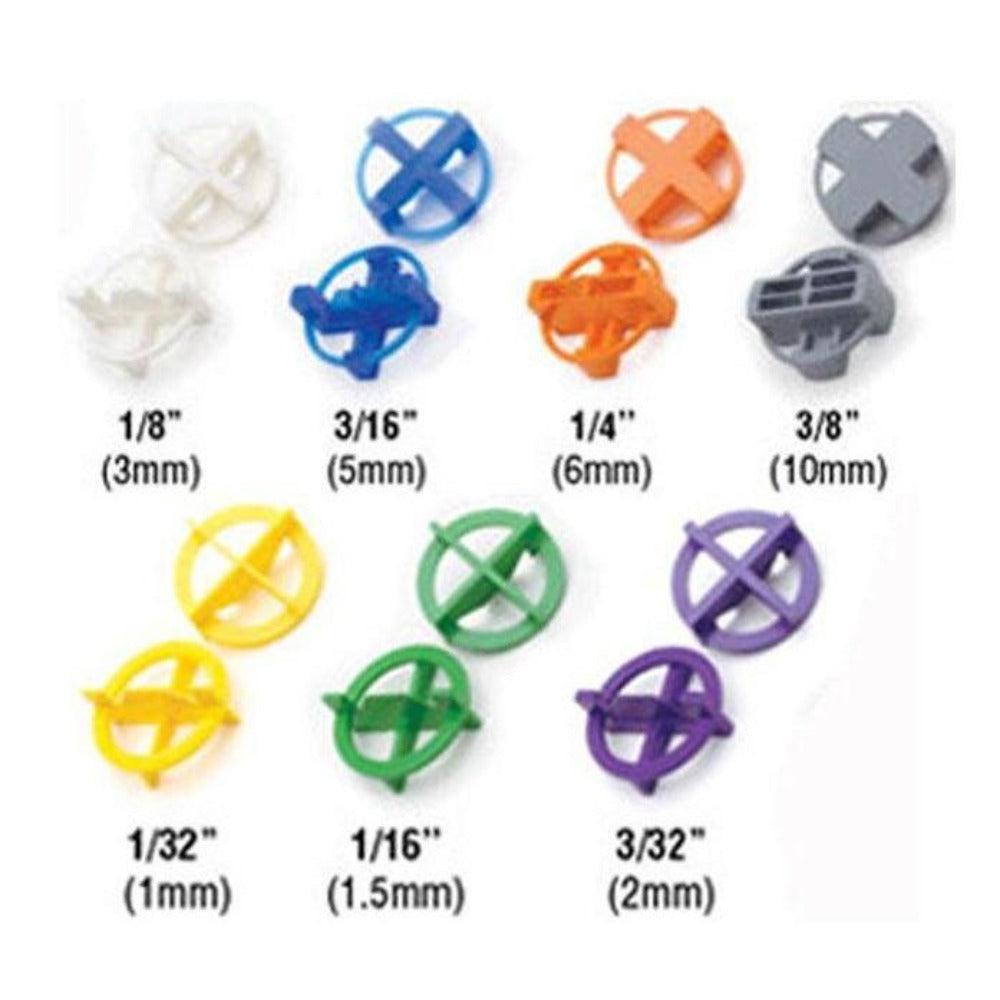 Tavy 2-Sided Tile Spacers 