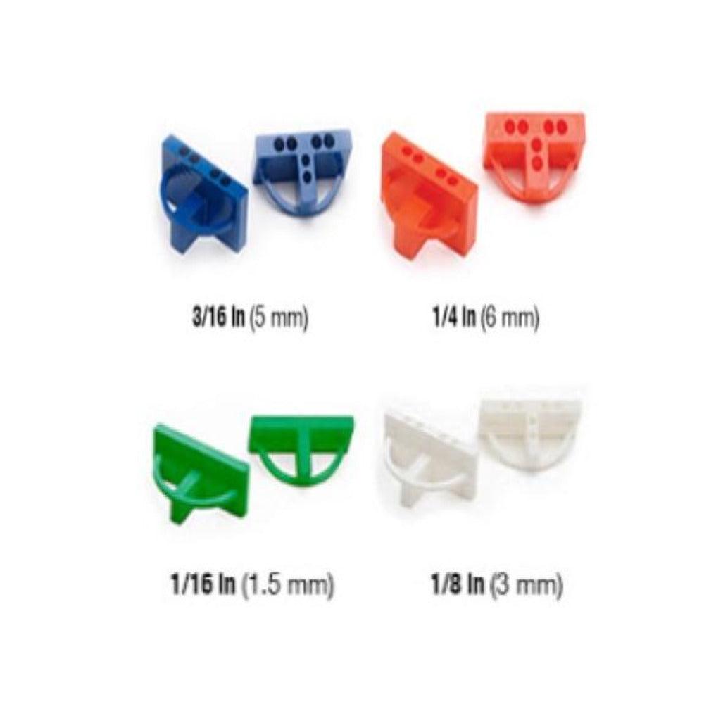 Tavy T Spacers 100 Pc Bag 