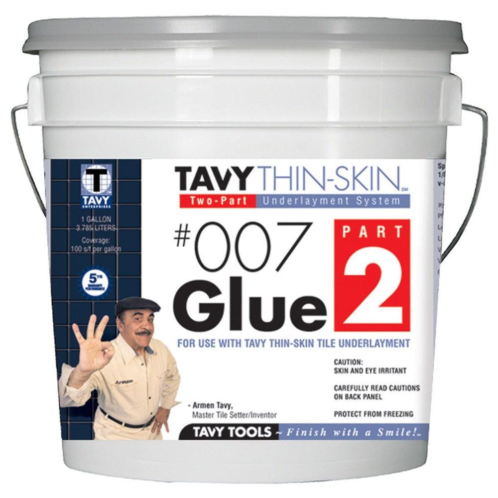 TAVY Thin-Skin System